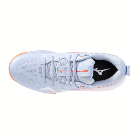 Chaussures Wave Momentum Pro Femme Mizuno
