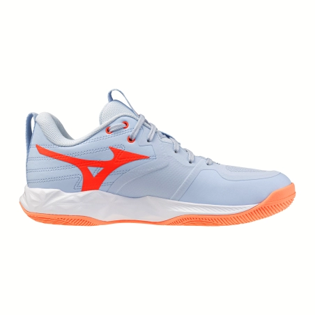 Chaussures Wave Momentum Pro Femme Mizuno
