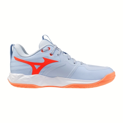Chaussures Wave Momentum Pro Femme Mizuno - Espace-Handball.com