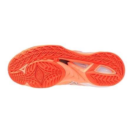Chaussures Wave Mirage 5 Mizuno Coral Chaussures Wave Mirage 5 Mizuno Coral