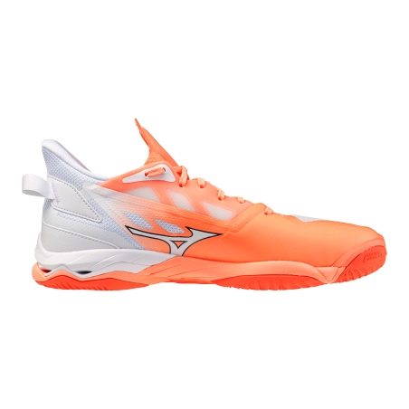 Chaussures Wave Mirage 5 Mizuno Coral Chaussures Wave Mirage 5 Mizuno Coral