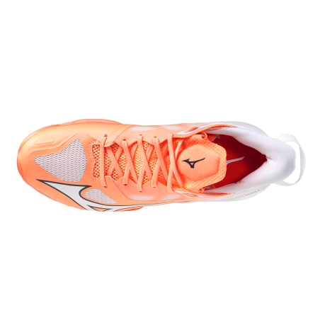 Chaussures Wave Mirage 5 Mizuno Coral Chaussures Wave Mirage 5 Mizuno Coral
