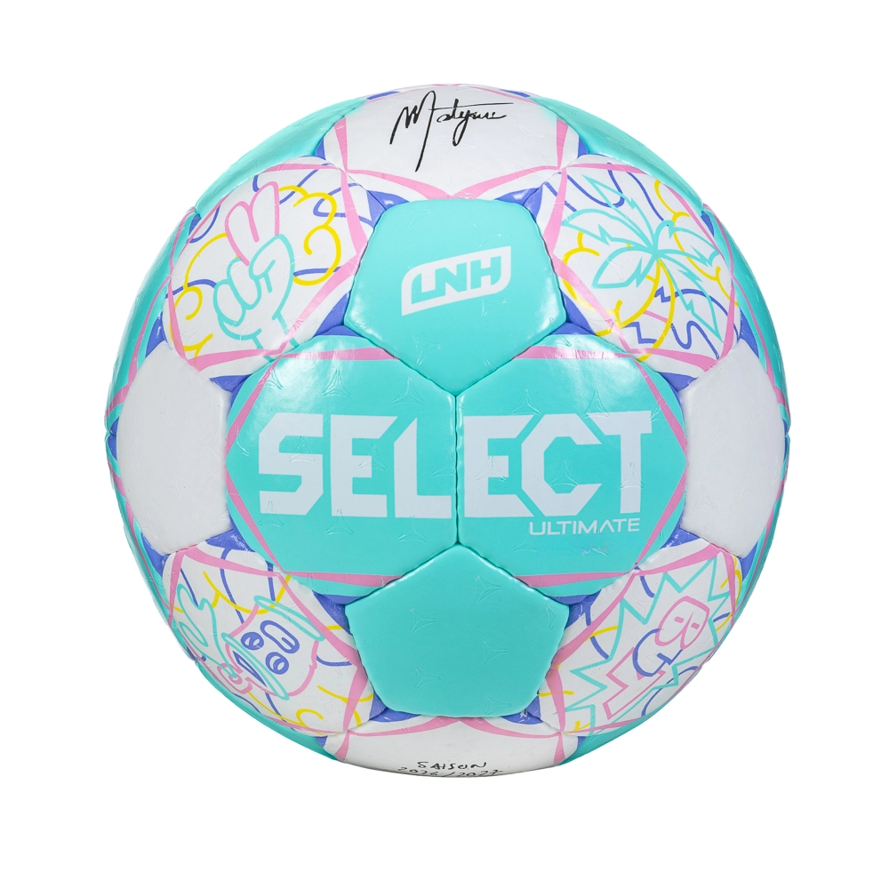 Ballon Ultimate LNH 26/27 Sélect
