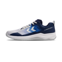 Chaussures HB Powerstrike Pro Hummel Bleu Marine - Espace-Handball.com