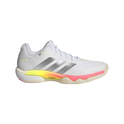 Chaussures Crazyflight 7 Adidas Blanc - Espace-Handball.com
