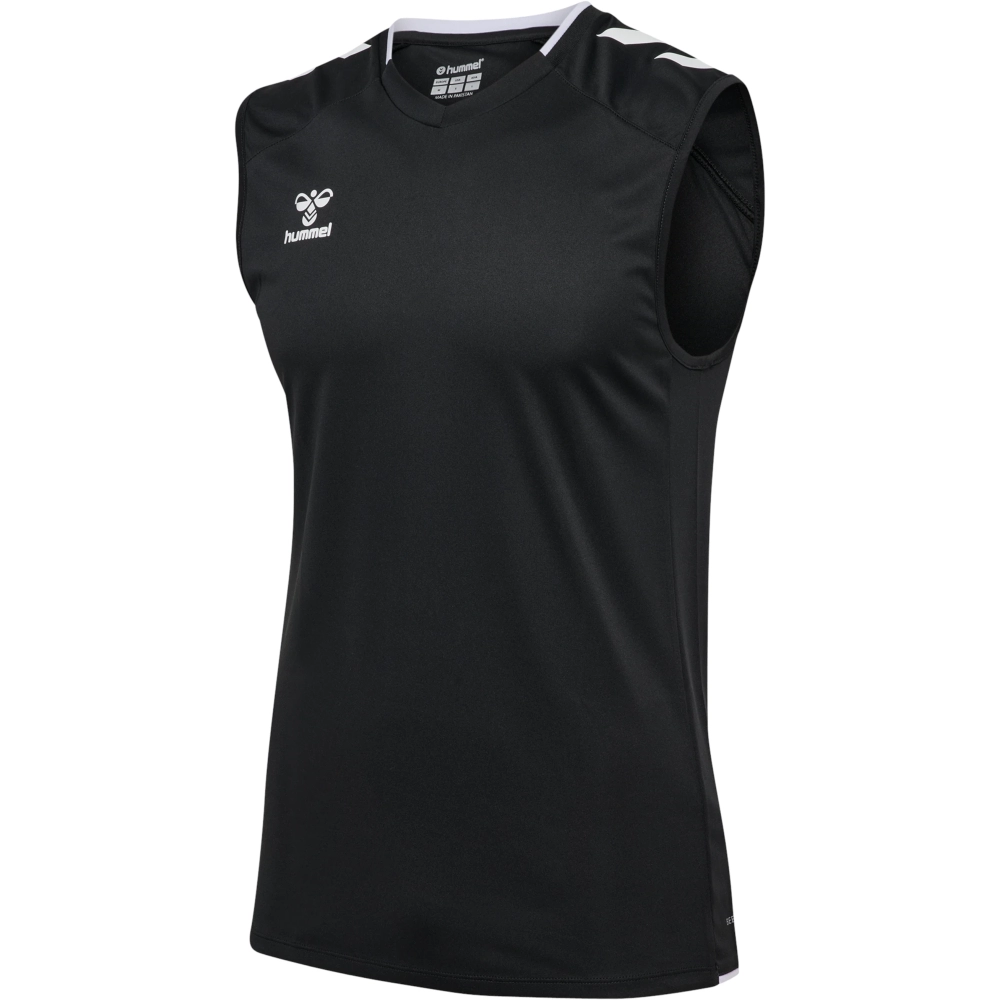 Maillot sans manches hmlCORE 2.0 noir Maillot sans manches hmlCORE 2.0 noir