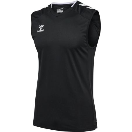 Maillot sans manches hmlCORE 2.0 noir Maillot sans manches hmlCORE 2.0 noir