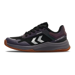 Chaussures Topflight Pro JR Hummel Noir - Espace-Handball.com