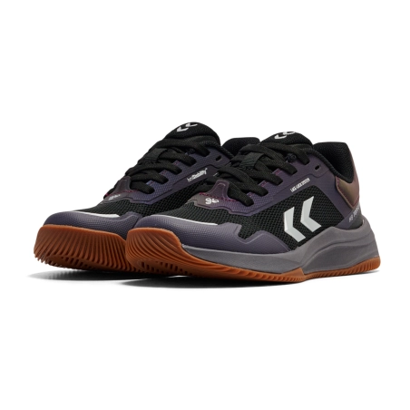 Chaussures Topflight Pro JR Hummel Noir Chaussures Topflight Pro JR Hummel Noir