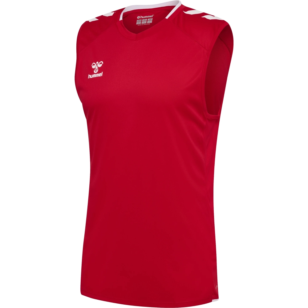 Maillot sans manches hmlCORE 2.0 rouge Maillot sans manches hmlCORE 2.0 rouge