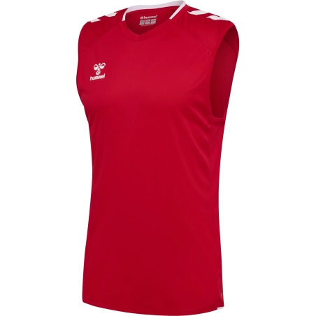 Maillot sans manches hmlCORE 2.0 rouge Maillot sans manches hmlCORE 2.0 rouge