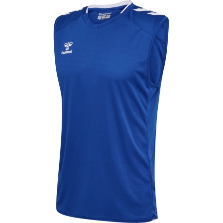 Maillot sans manches hmlCORE 2.0 bleu Maillot sans manches hmlCORE 2.0 bleu
