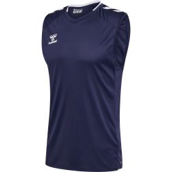 Maillot sans manches hmlCORE 2.0 marine - Espace-Handball.com