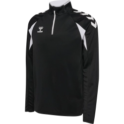 veste demi zip HML.CORE2.0 noir - Espace-Handball.com