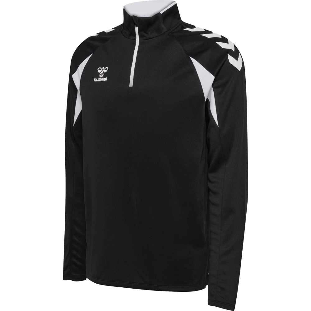 veste demi zip HML.CORE2.0 noir veste demi zip HML.CORE2.0 noir