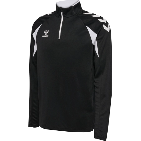 veste demi zip HML.CORE2.0 noir veste demi zip HML.CORE2.0 noir