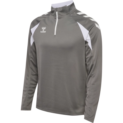 veste demi zip HML.CORE2.0 gris - Espace-Handball.com