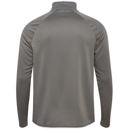 veste demi zip HML.CORE2.0 gris