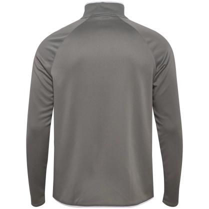 veste demi zip HML.CORE2.0 gris - Espace-Handball.com
