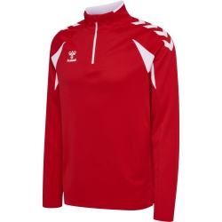 veste demi zip HML.CORE2.0 rouge - Espace-Handball.com