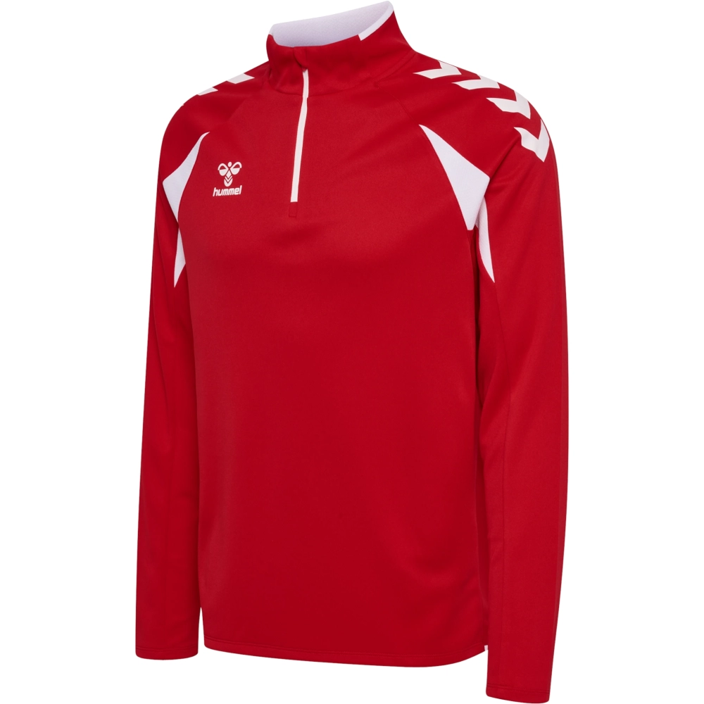veste demi zip HML.CORE2.0 rouge veste demi zip HML.CORE2.0 rouge