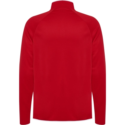 veste demi zip HML.CORE2.0 rouge - Espace-Handball.com