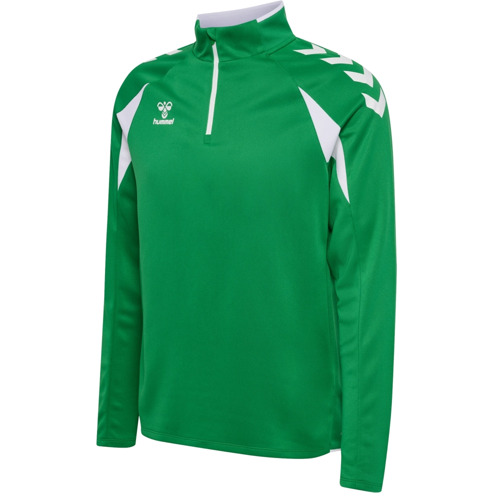 veste demi zip HML.CORE2.0 vert veste demi zip HML.CORE2.0 vert