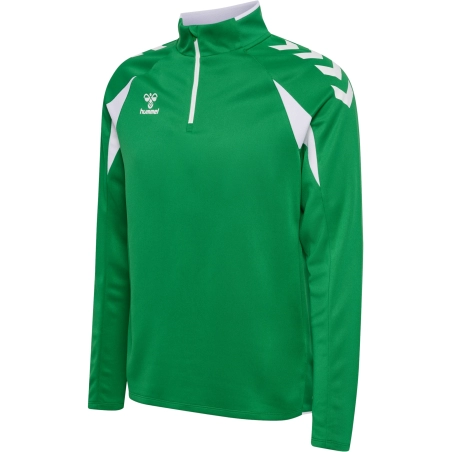 veste demi zip HML.CORE2.0 vert veste demi zip HML.CORE2.0 vert