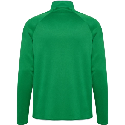 veste demi zip HML.CORE2.0 vert - Espace-Handball.com