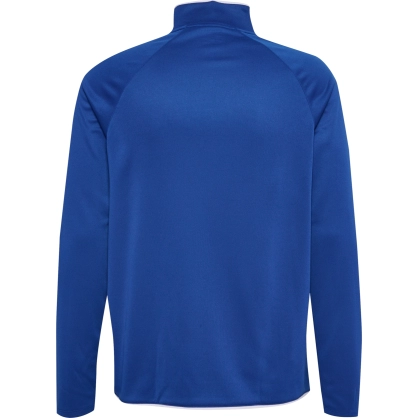 veste demi zip HML.CORE2.0 bleu/blanc - Espace-Handball.com