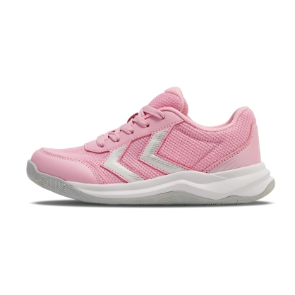 Chaussures Multiplay Flex 2.0 Hummel Rose - Espace-Handball.com