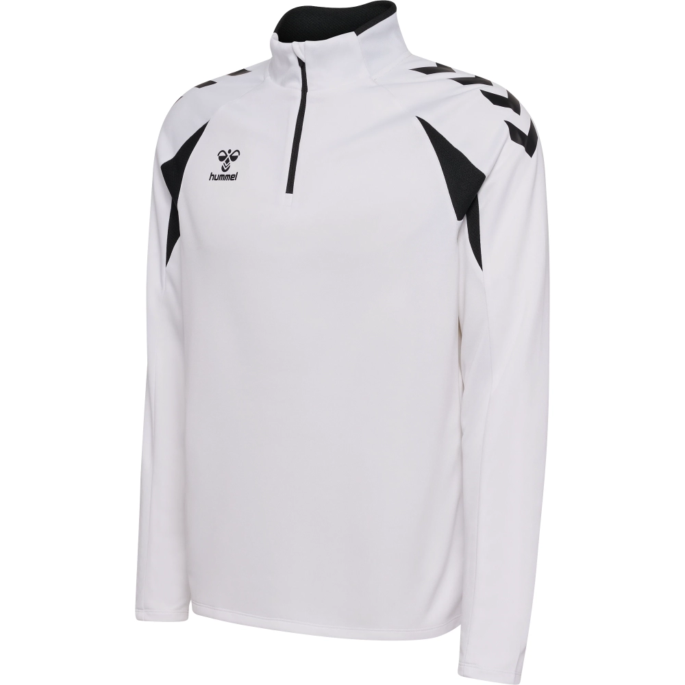 veste demi zip HML.CORE2.0 blanc enfant veste demi zip HML.CORE2.0 blanc enfant