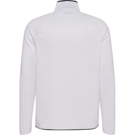 veste demi zip HML.CORE2.0 blanc enfant veste demi zip HML.CORE2.0 blanc enfant