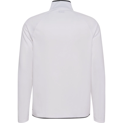 veste demi zip HML.CORE2.0 blanc enfant - Espace-Handball.com