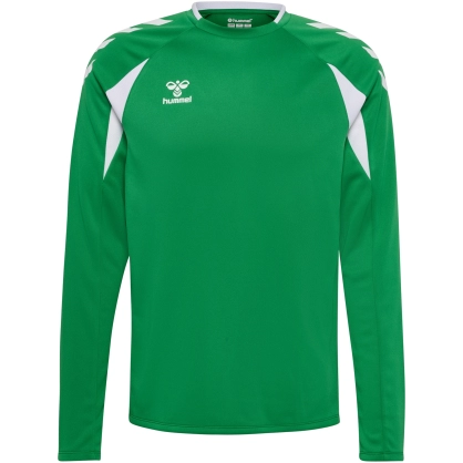 Sweat HML.CORE2.0 vert - Espace-Handball.com