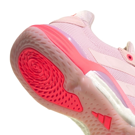Chaussures Stabil 16 Adidas Forzen Turbo / Rose