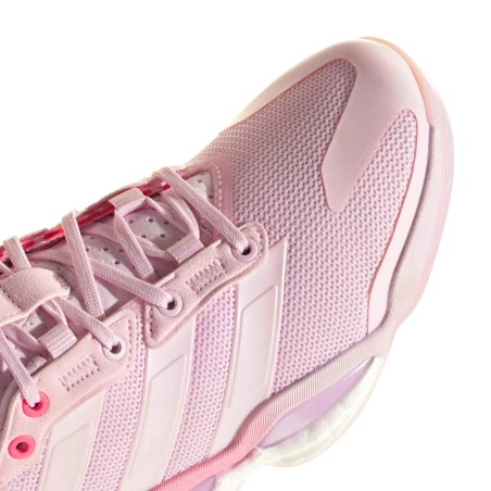 Chaussures Stabil 16 Adidas Forzen Turbo / Rose