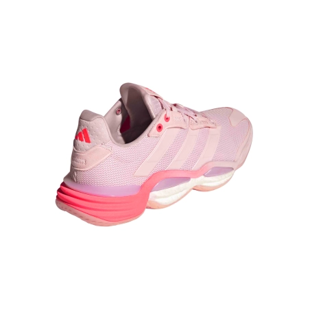 Chaussures Stabil 16 Adidas Forzen Turbo / Rose