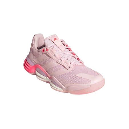 Chaussures Stabil 16 Adidas Forzen Turbo / Rose
