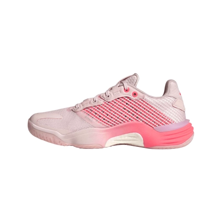 Chaussures Stabil 16 Adidas Forzen Turbo / Rose