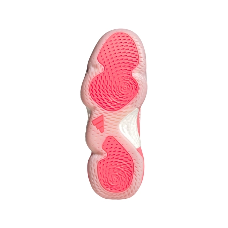 Chaussures Stabil 16 Adidas Forzen Turbo / Rose