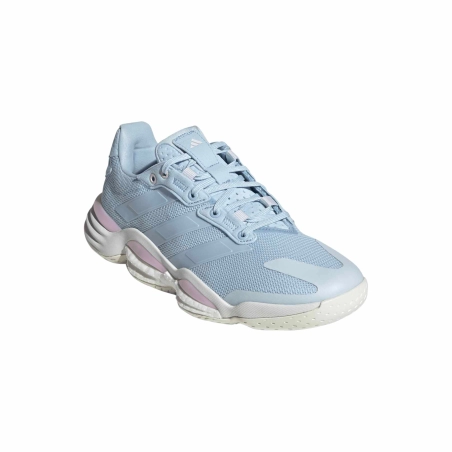 Chaussures Stabil 16 Adidas Ciel/Rose