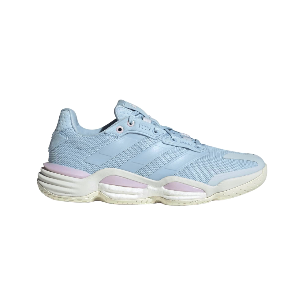Chaussures Stabil 16 Adidas Ciel/Rose
