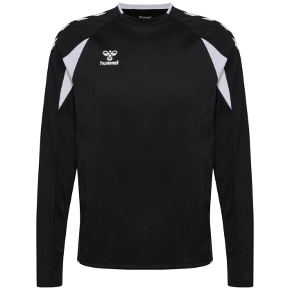 Sweat HML.CORE2.0 noir enfant - Espace-Handball.com