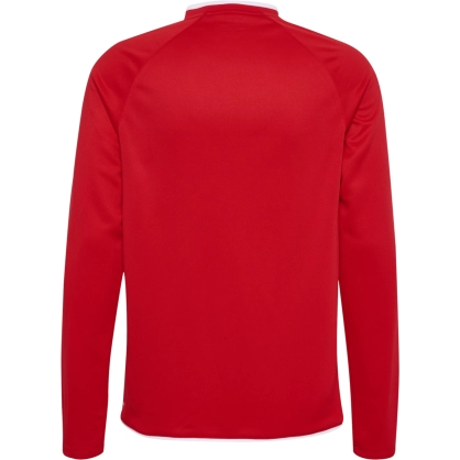 Sweat HML.CORE2.0 rouge enfant - Espace-Handball.com