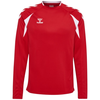 Sweat HML.CORE2.0 rouge enfant - Espace-Handball.com