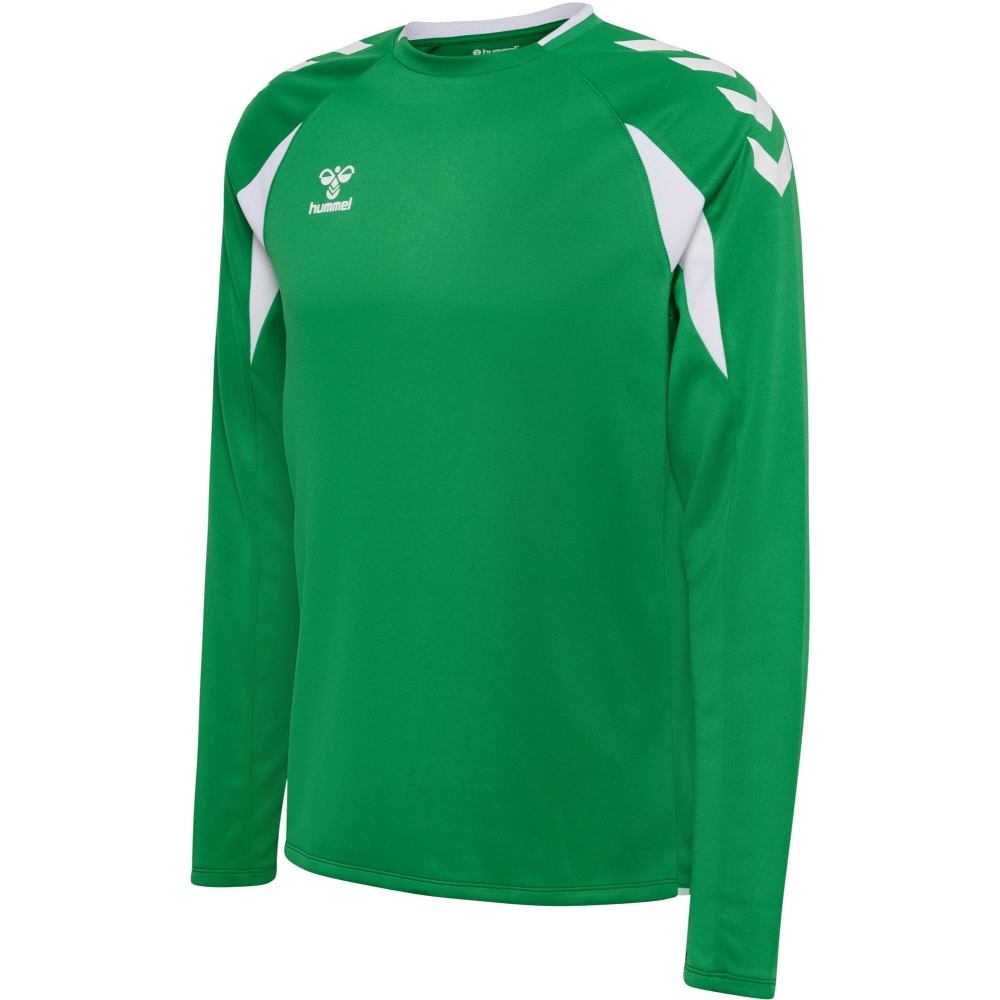 Sweat HML.CORE2.0 vert enfant