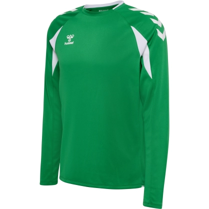 Sweat HML.CORE2.0 vert enfant - Espace-Handball.com