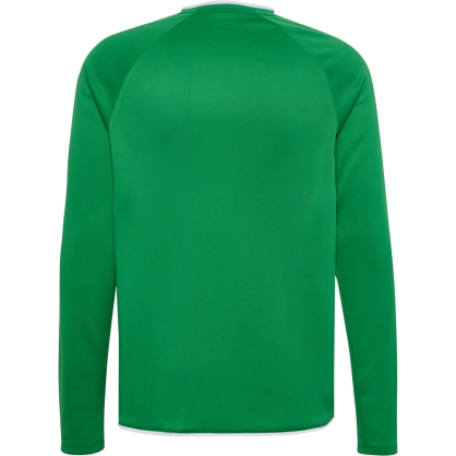 Sweat HML.CORE2.0 vert enfant - Espace-Handball.com