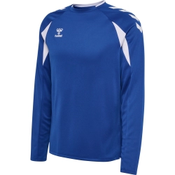 Sweat HML.CORE2.0 bleu enfant - Espace-Handball.com